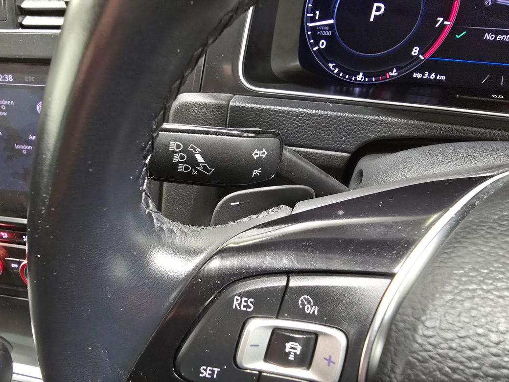 2019 Volkswagen Golf