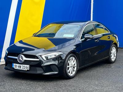 2019 Mercedes-Benz A Class