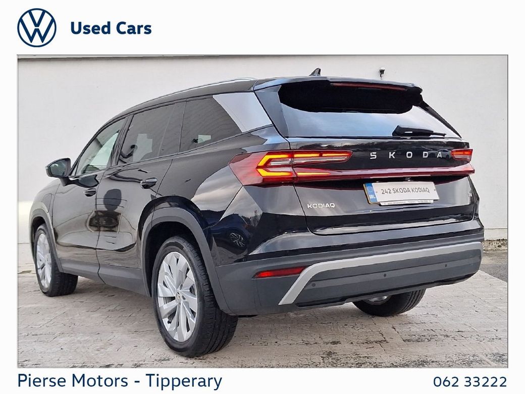 2024 Skoda Kodiaq