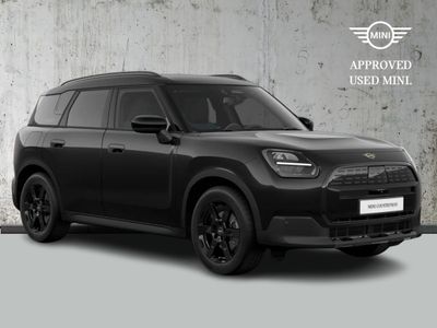 2026 Mini Countryman