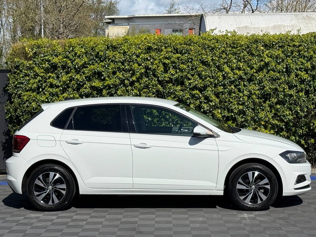 2019 Volkswagen Polo