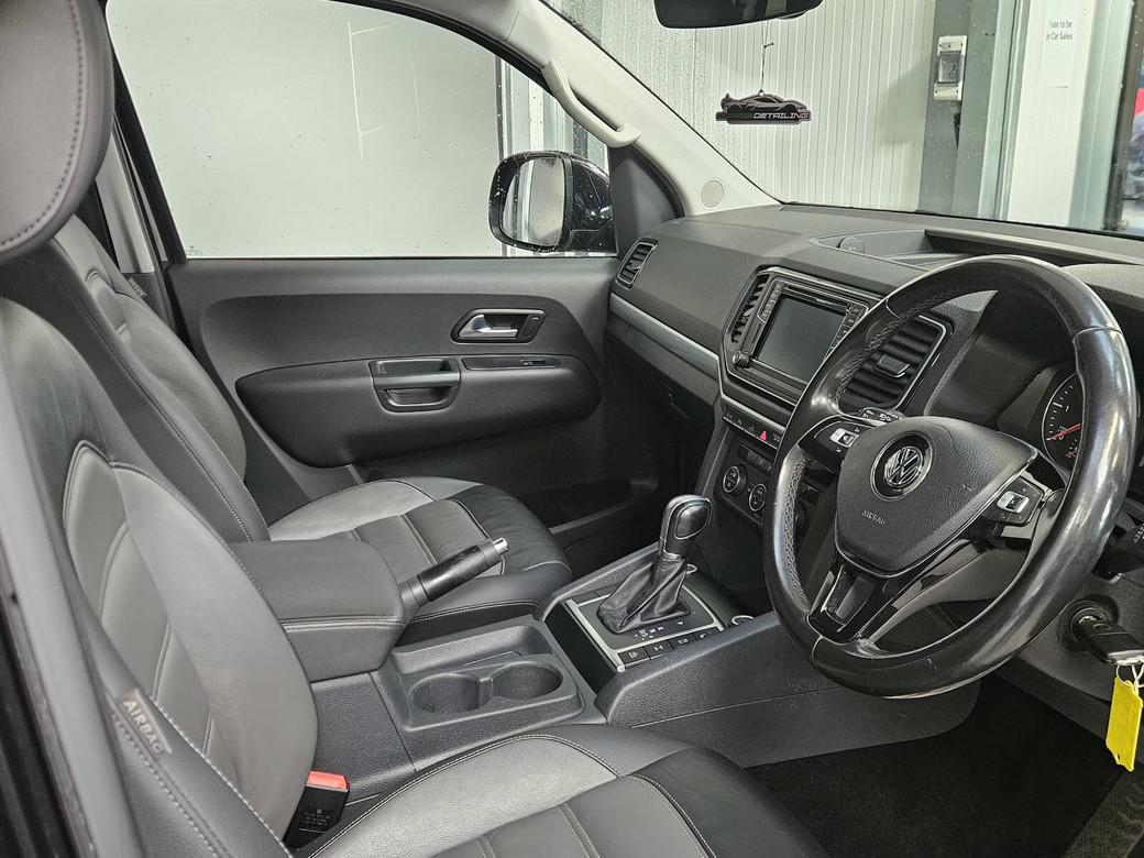 2018 Volkswagen Amarok