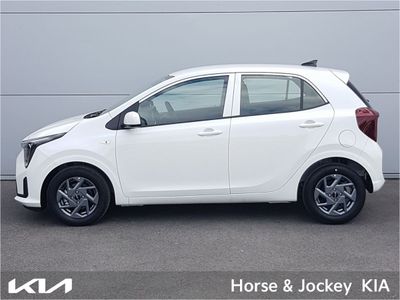 2026 Kia Picanto