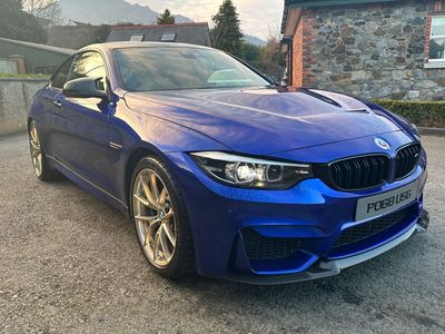 2018 BMW 4 Series