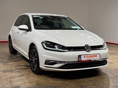 2020 Volkswagen Golf
