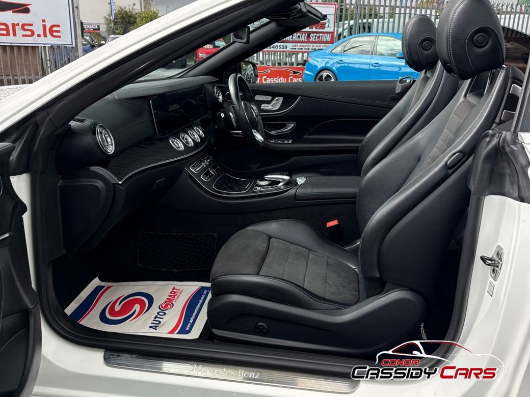 2019 Mercedes-Benz E Class