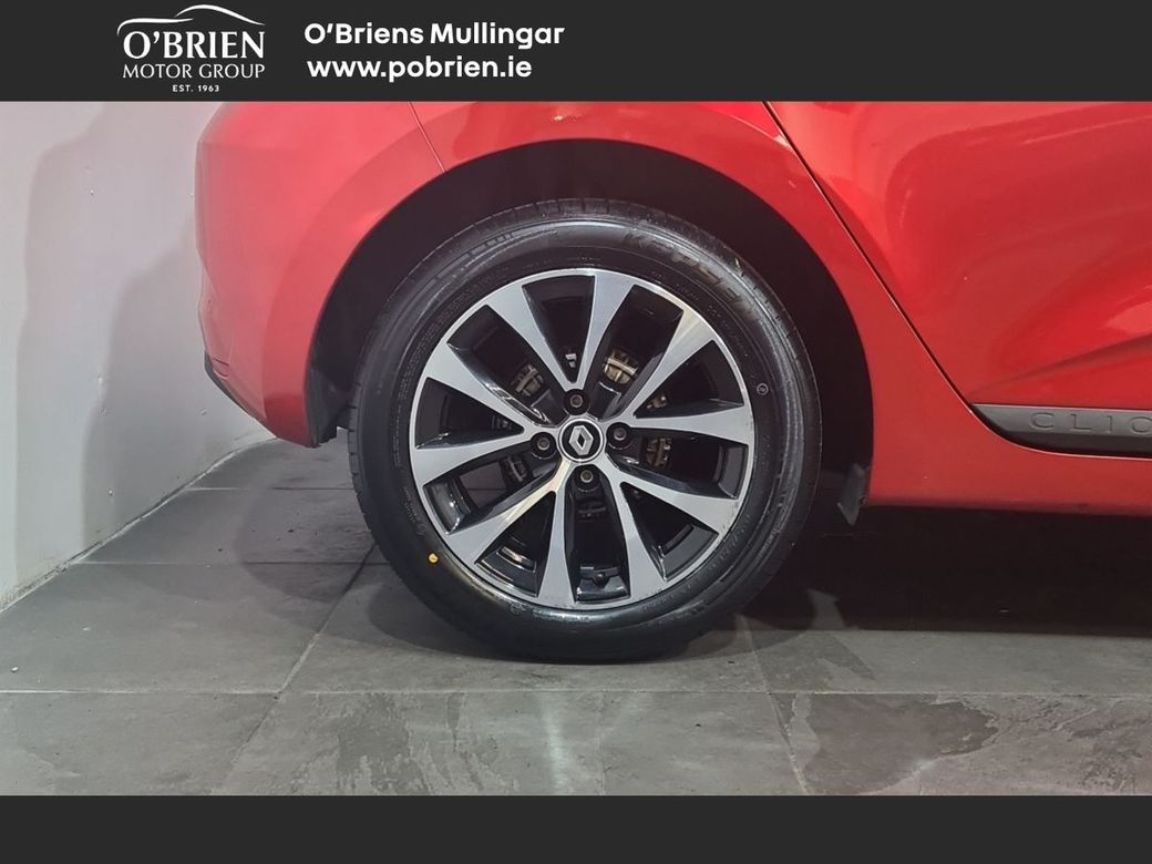 2023 Renault Clio