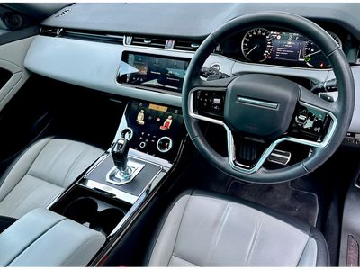 2023 Land Rover Range Rover Evoque