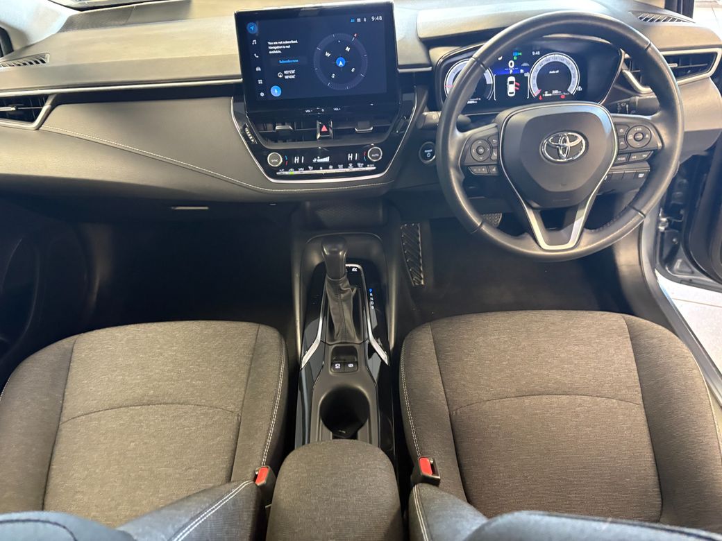 2023 Toyota Corolla