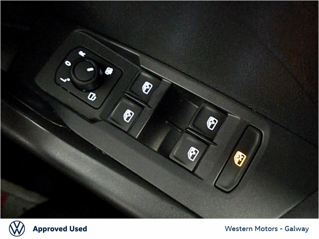2026 Volkswagen T-Cross
