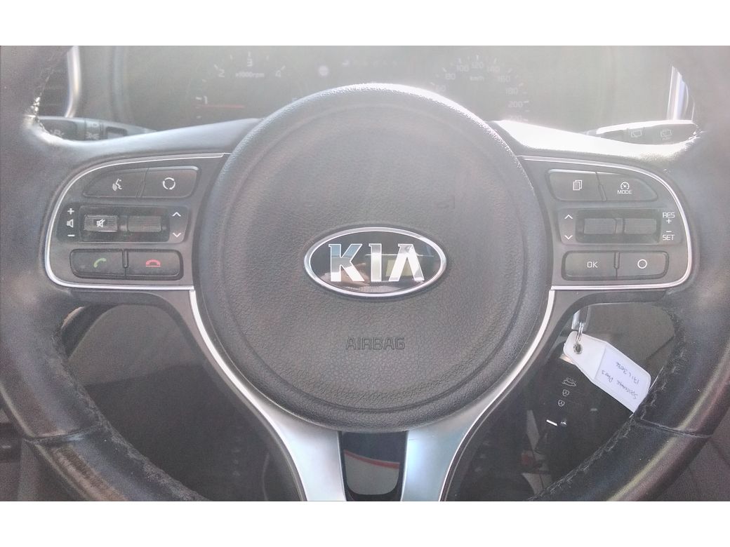 2017 Kia Sportage