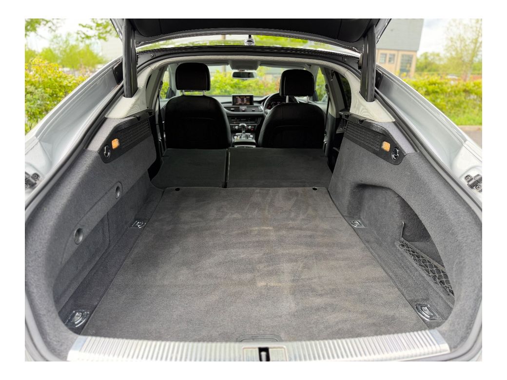 2011 Audi A7