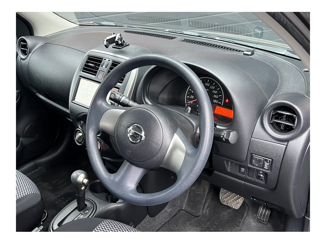 2013 Nissan Micra