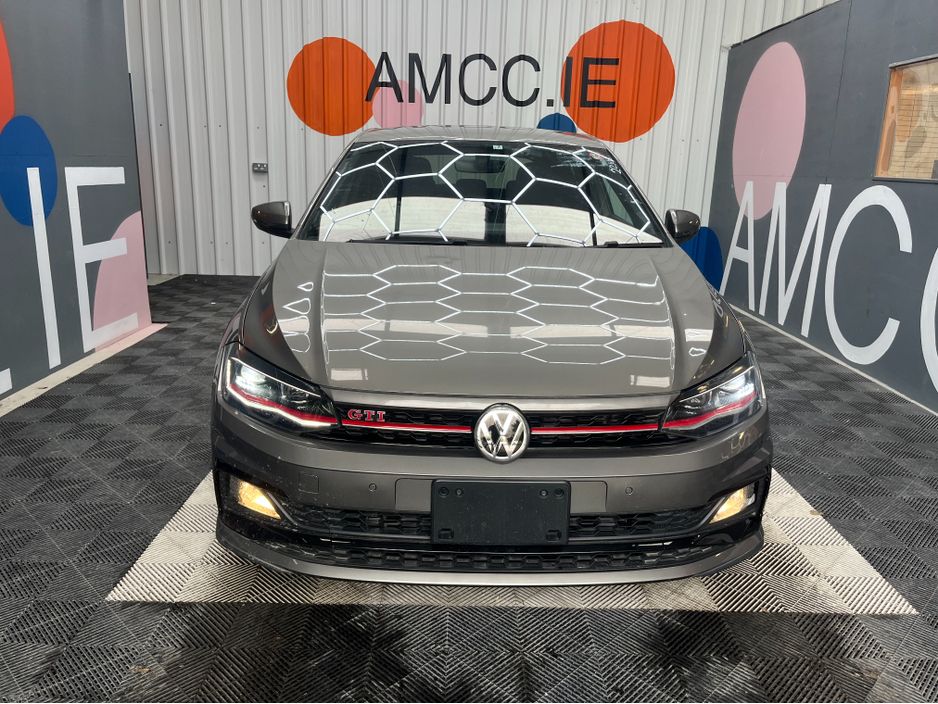2019 Volkswagen Polo