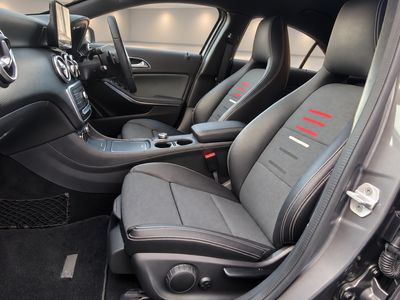 2018 Mercedes-Benz A 180