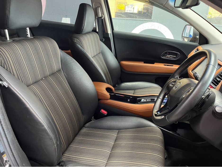 2015 Honda Vezel