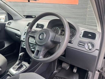 2013 Volkswagen Polo