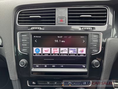 2015 Volkswagen Golf