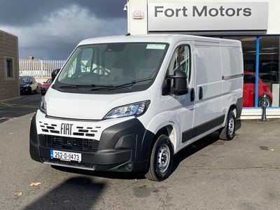 2025 Fiat Ducato