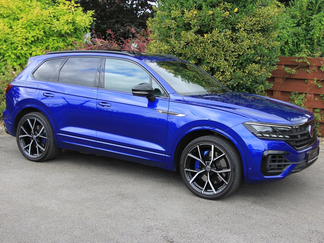 2022 Volkswagen Touareg