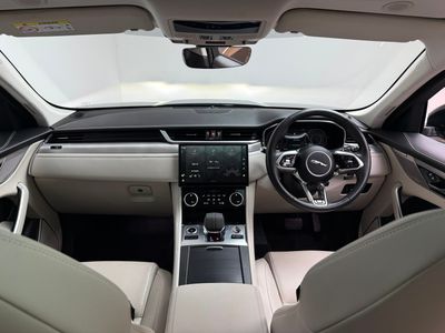 2023 Jaguar F-Pace