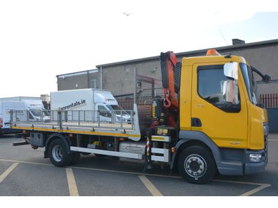 2018 DAF LF 45