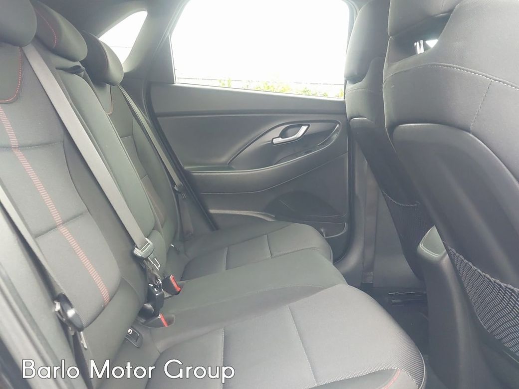 2021 Hyundai i30