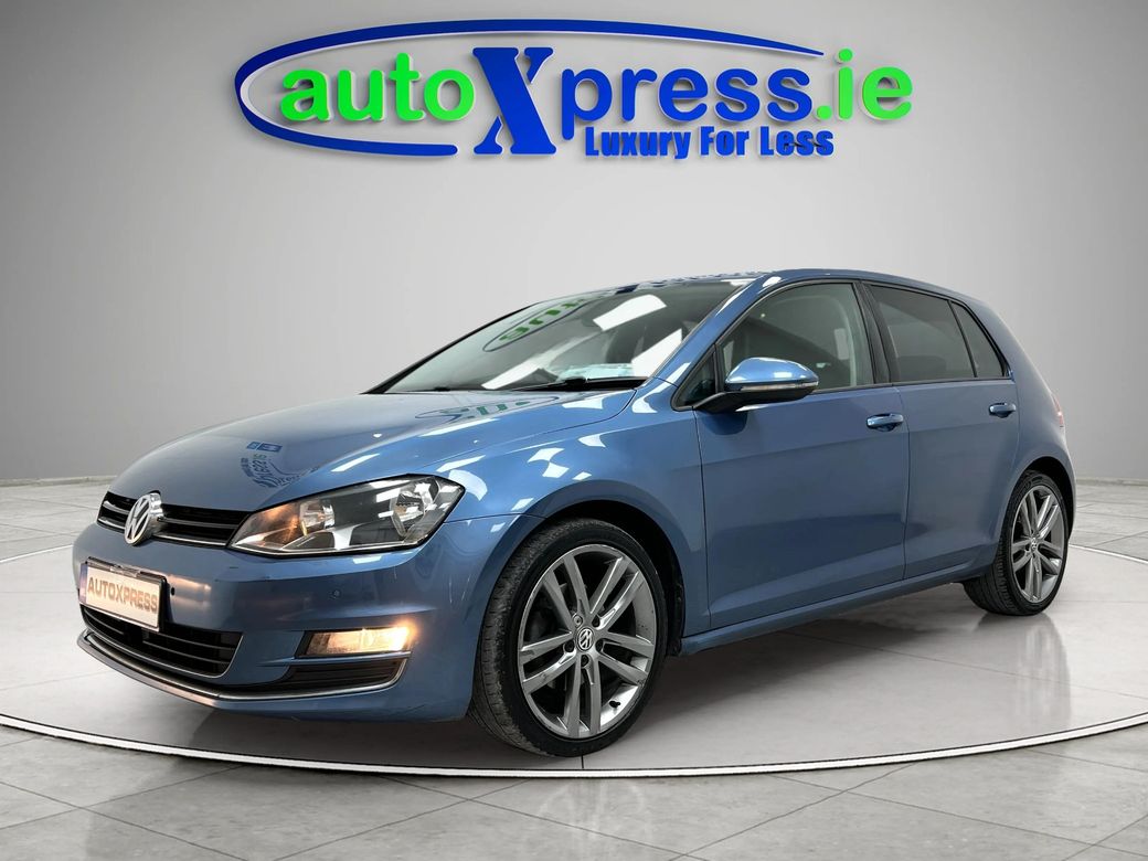2017 Volkswagen Golf
