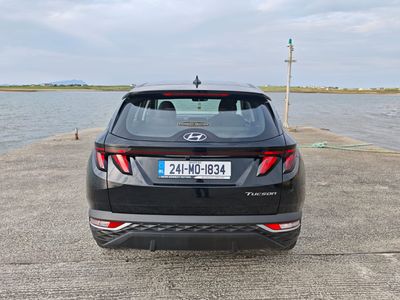 2024 Hyundai Tucson