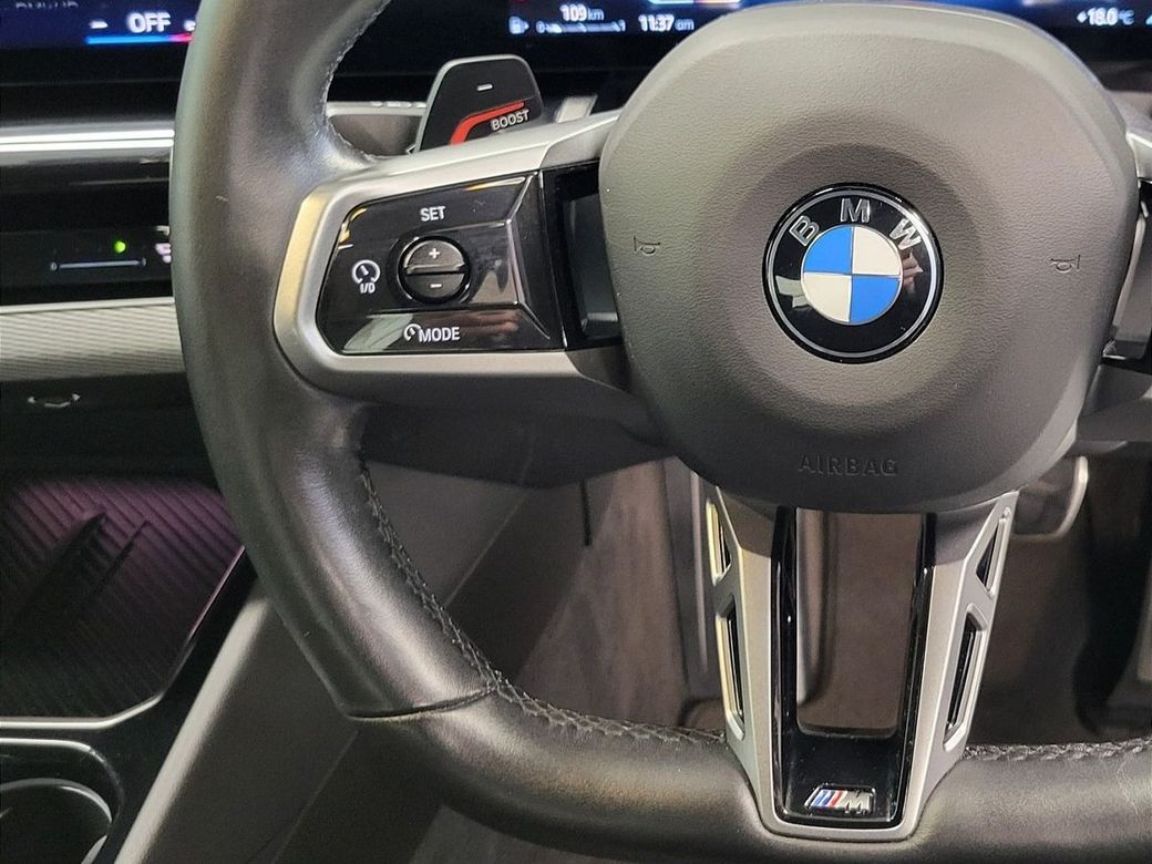 2024 BMW 5 Series