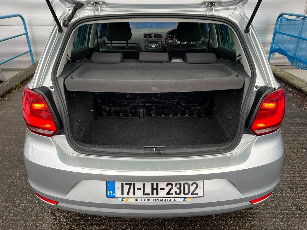 2017 Volkswagen Polo