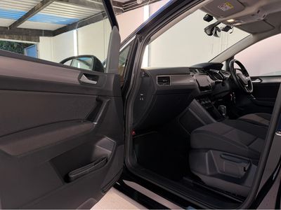 2018 Volkswagen Touran