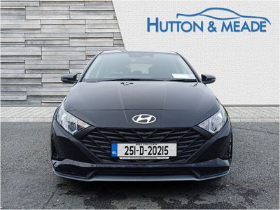 2025 Hyundai i20