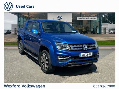 2020 Volkswagen Amarok