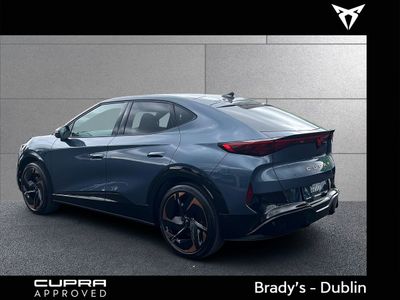 2026 Cupra Tavascan
