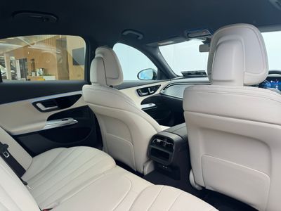 2025 Mercedes-Benz E Class