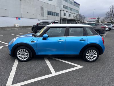 2015 Mini One
