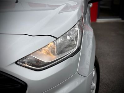 2019 Ford Transit Connect