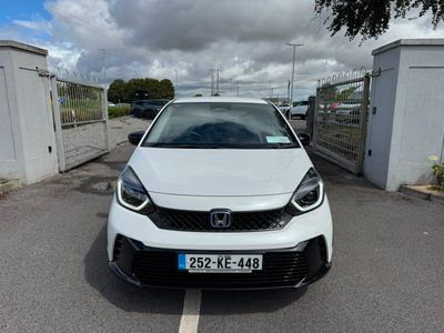 2025 Honda Jazz