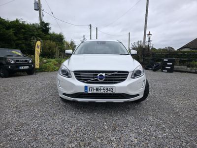 2017 Volvo XC60