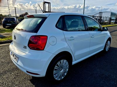 2015 Volkswagen Polo