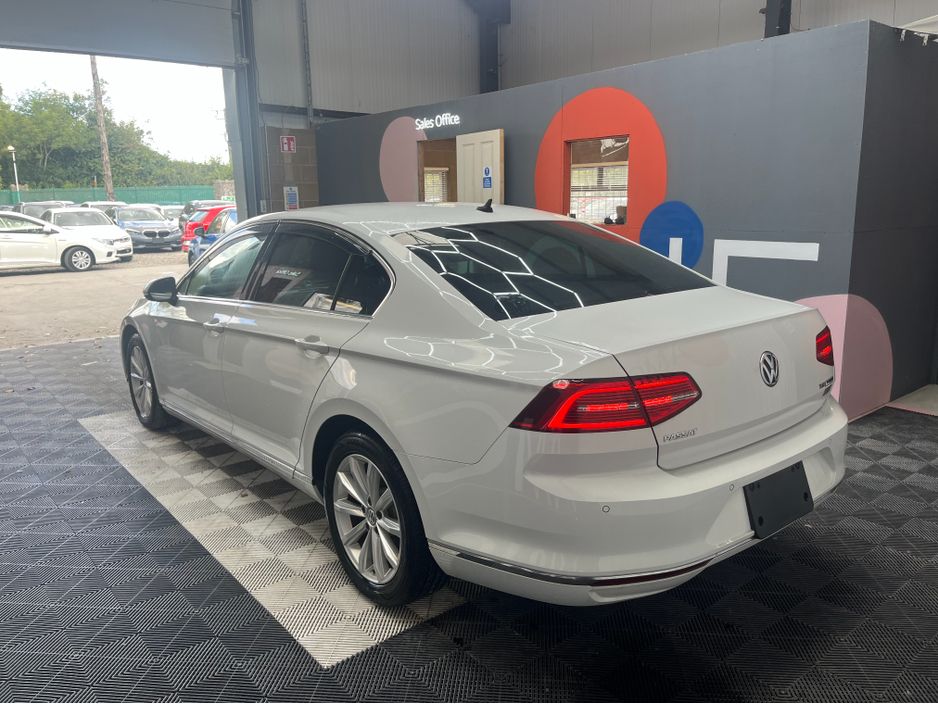 2017 Volkswagen Passat