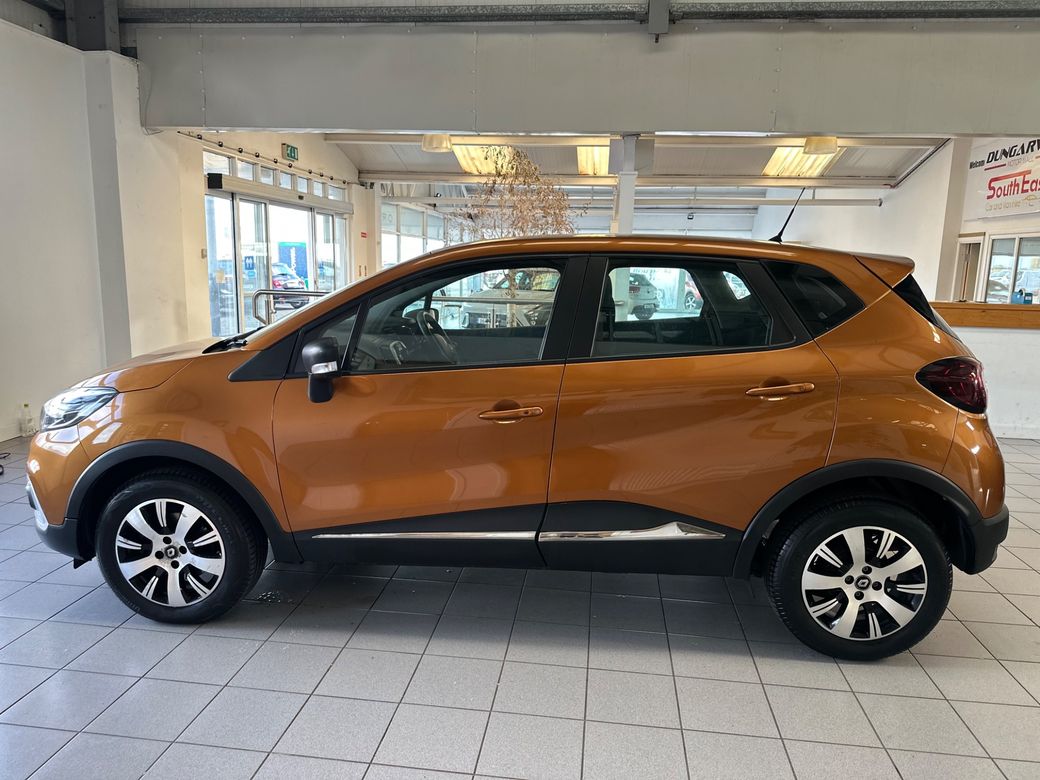 2019 Renault Captur