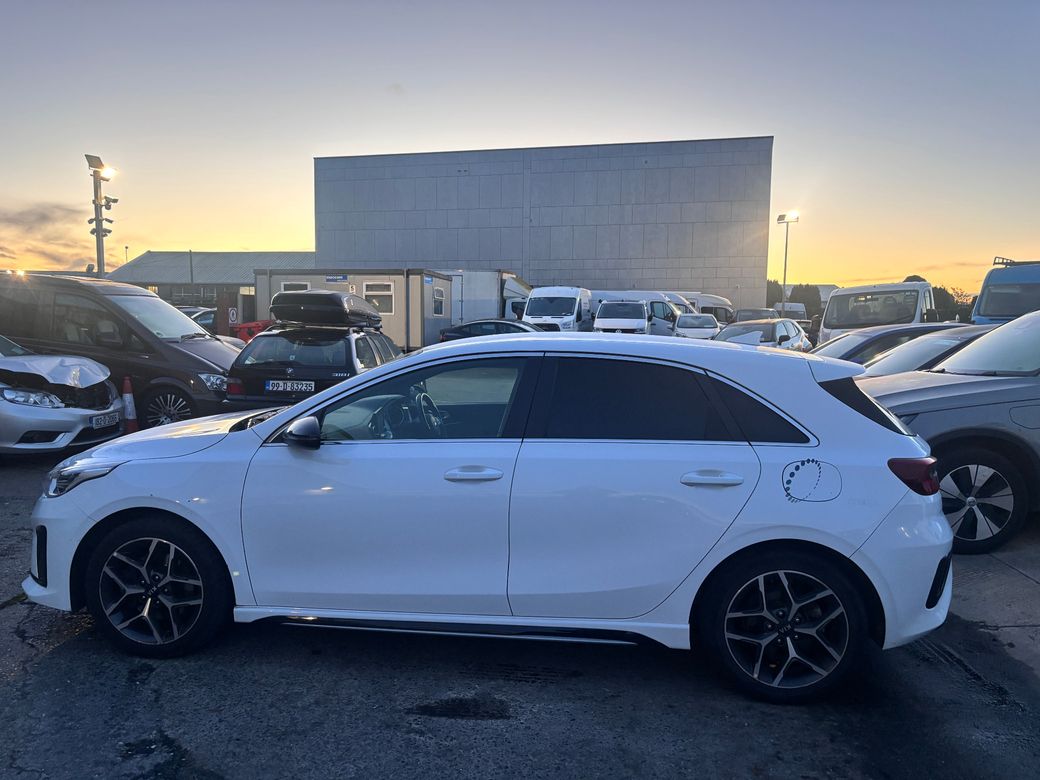 2021 Kia Ceed