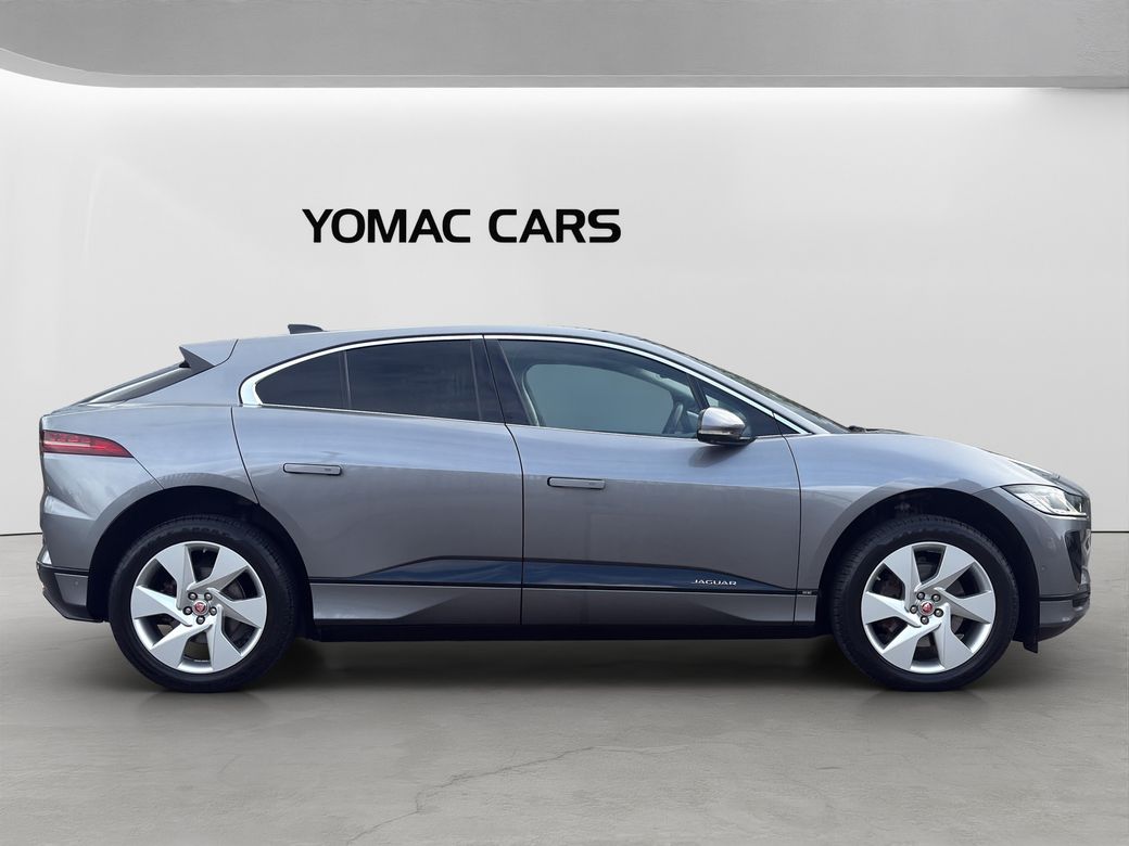 2021 Jaguar I-Pace