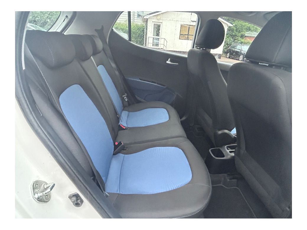 2015 Hyundai i10