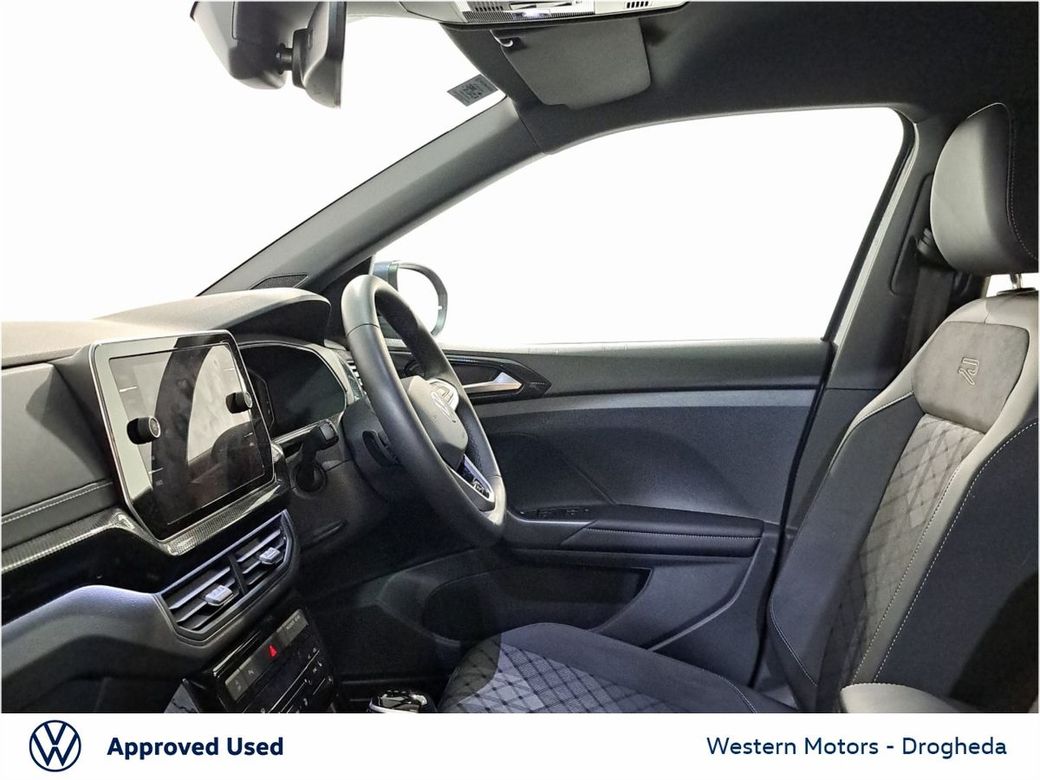 2026 Volkswagen T-Cross