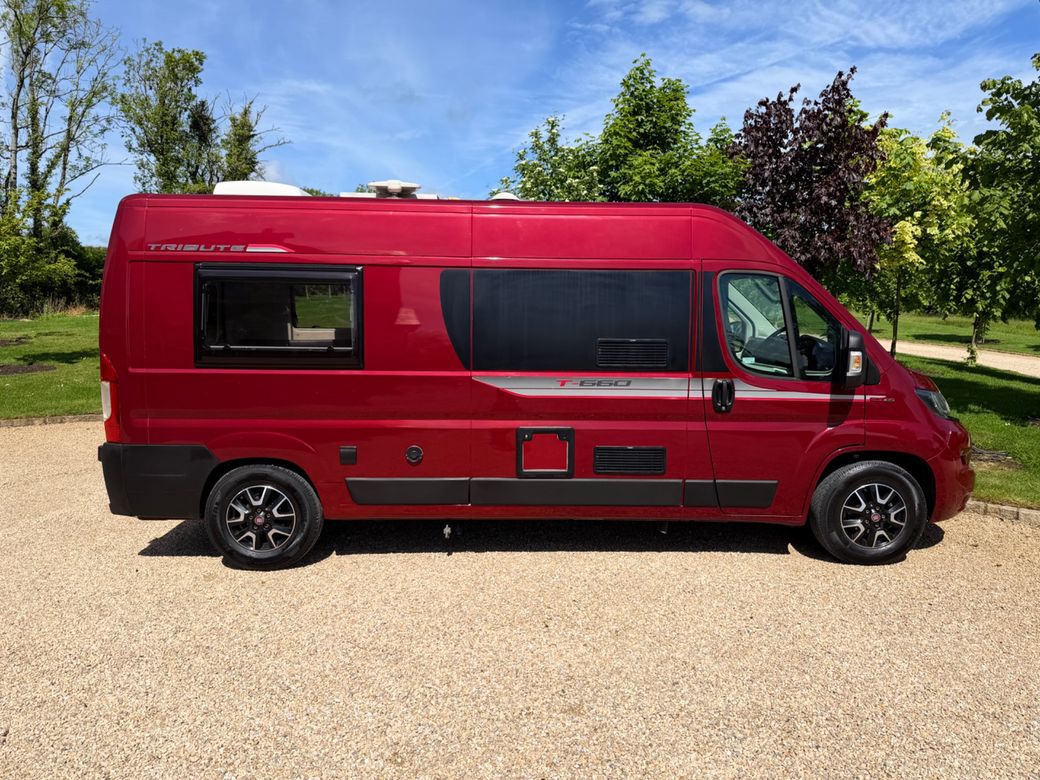 2020 AUTOTRAIL TRIBUTE T660 R.H.D 