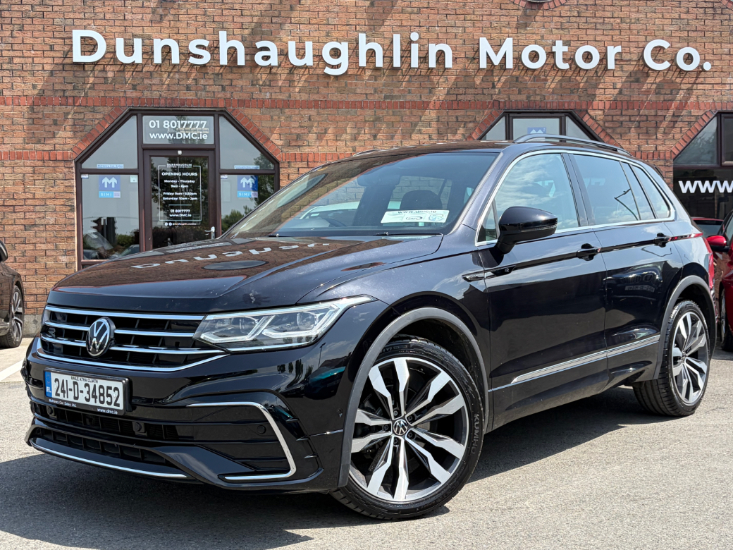 2024 Volkswagen Tiguan