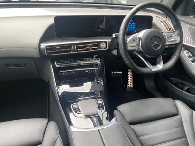 2024 Mercedes-Benz EQC